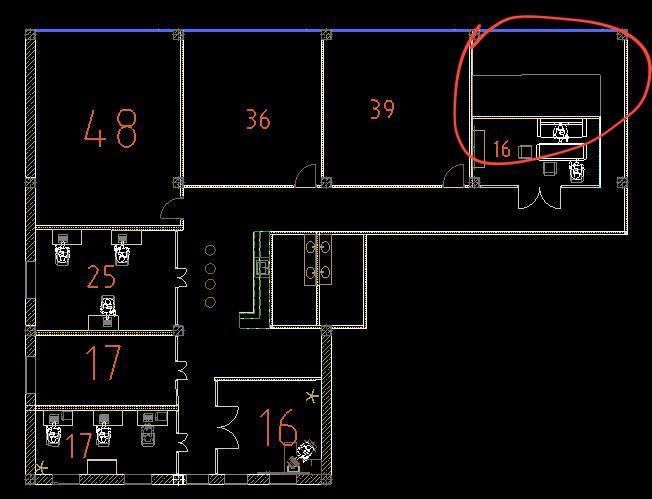 Аренда офис посольство России 250 кв.м