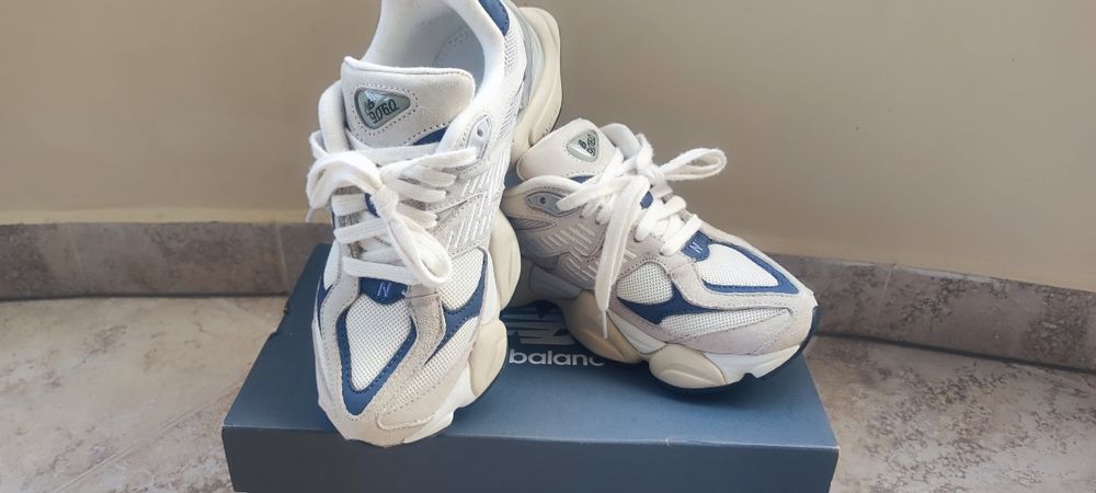 Маратонки New balance 9060