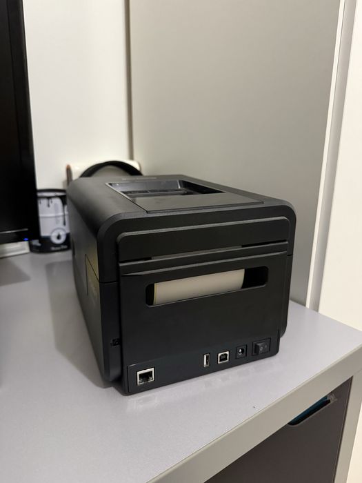 Imprimantă de etichete Honeywell PC42E-T