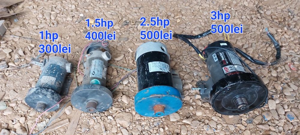 Generator 220v 2.2kw 1.8kw magneti permanenti volante motor electric