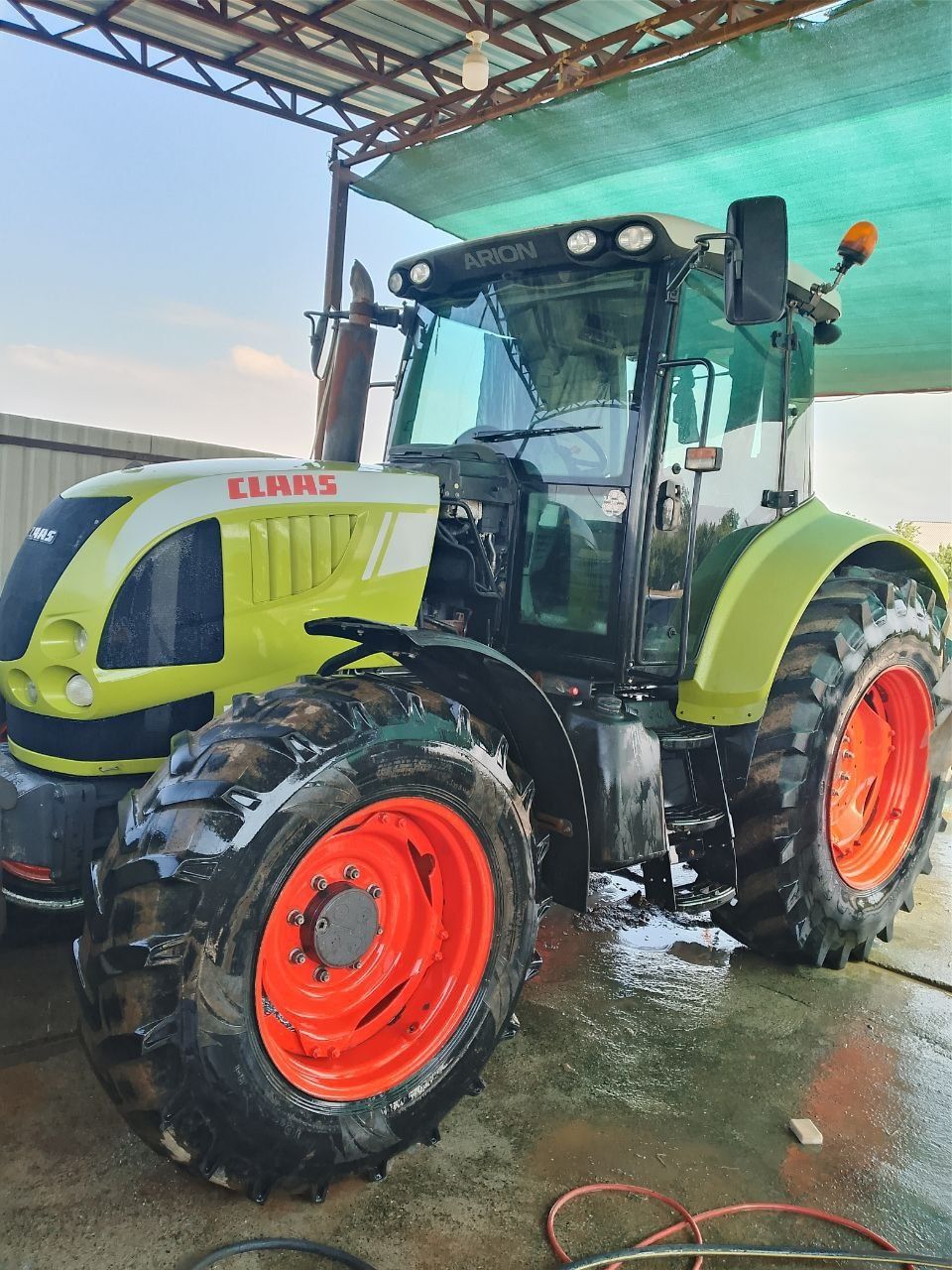 Arion 630 Classs