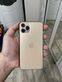 Iphone 11 pro gold