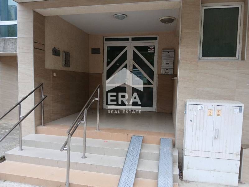 ЕРА Вива отдава под наем двустаен апартамент в кв. Левски 1, гр. Варна