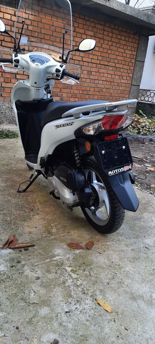 Honda vision 110i