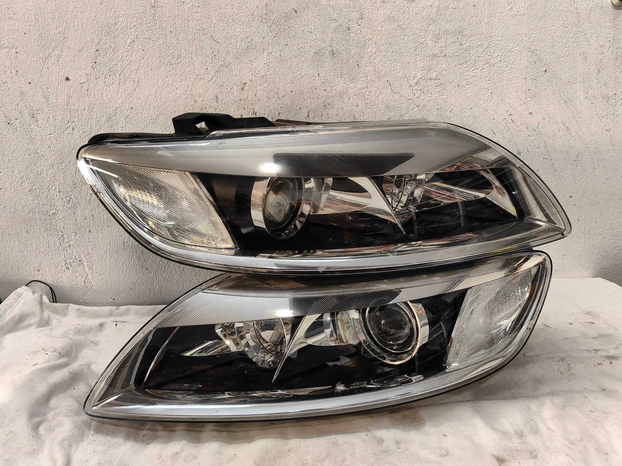Оригинални  фарове  Ауди Q7  Audi Q7 Bixenon