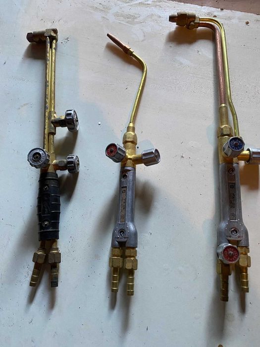 Продаётся, новая советская газовая горелка