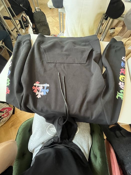 Chrome Hearts Hoodie – оригинал, за супер цена“