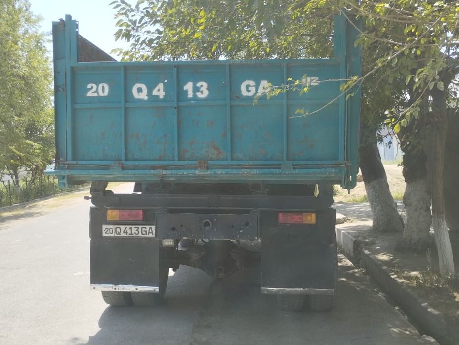 Zil bartavoy selxoz kuzuflar sotiliadi