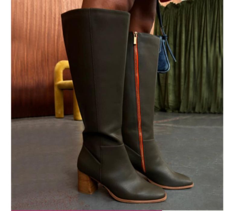 Ботуши - чисто нови