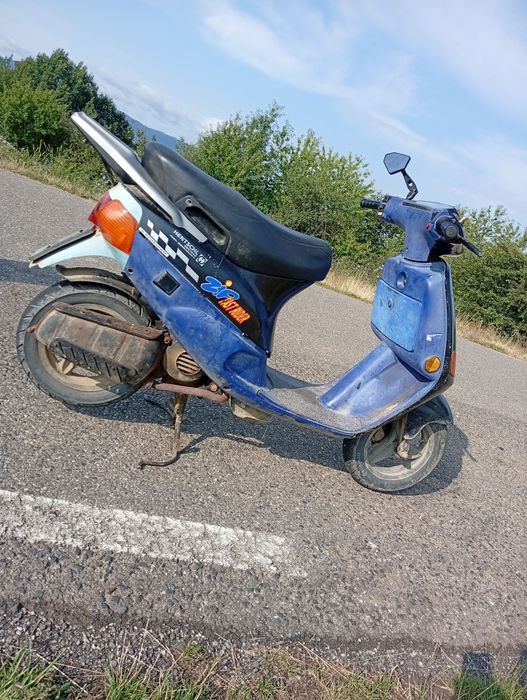 Vând scuter Piaggio zip 49 cc in stare buna de funcționare