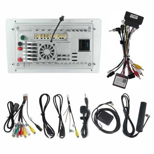 Navigatie Fiat 500 2016 - 2019 Android 14 2GB 4GB 8GB Garantie Camera