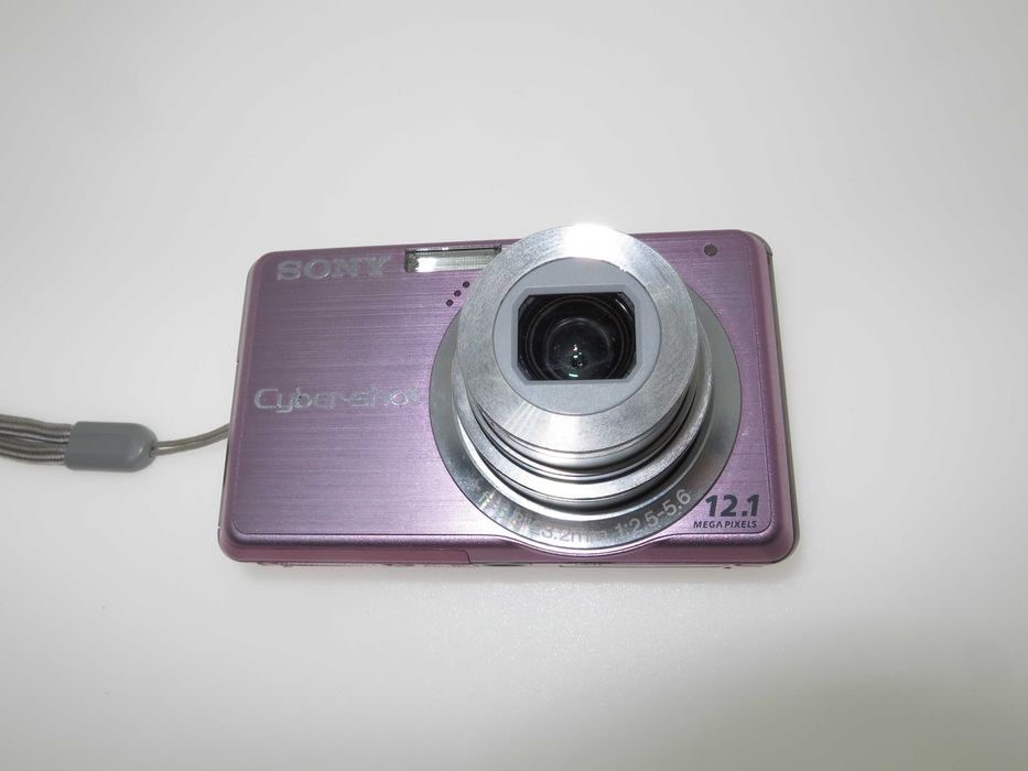Sony Cybershot S980 розов компактен фотоапарат цифрова камера НОВ