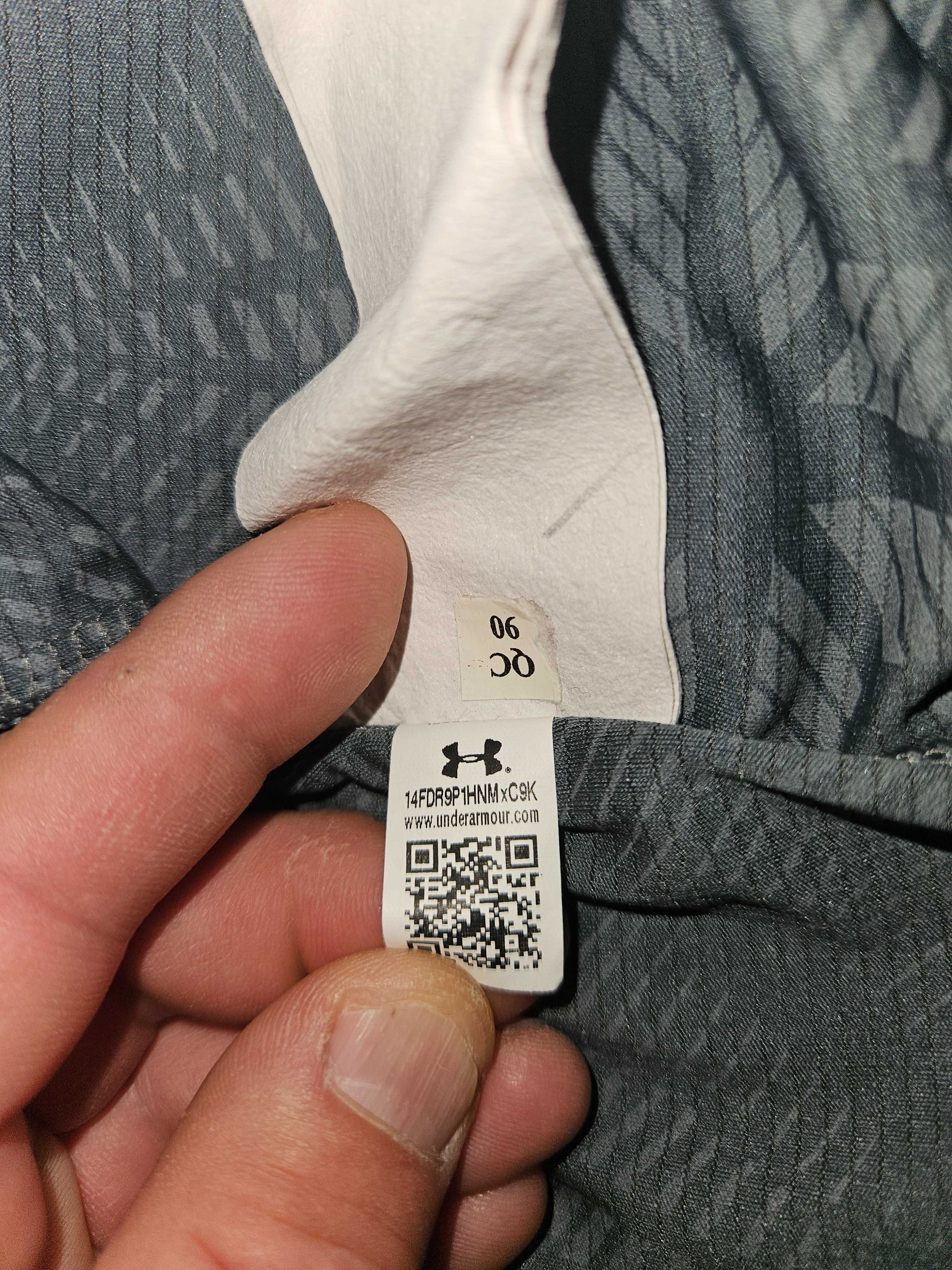 Нов Under Armour Run Trail Running Мъжка Тениска Спорт Ежедневна Раз.L