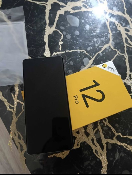 Realme 12 pro  5g nou 0 min
