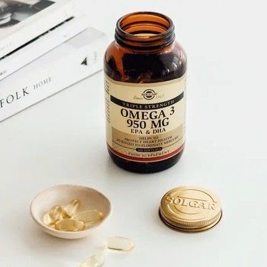 Solgar Omega 950 Солгар Омега (100% Original Product)
