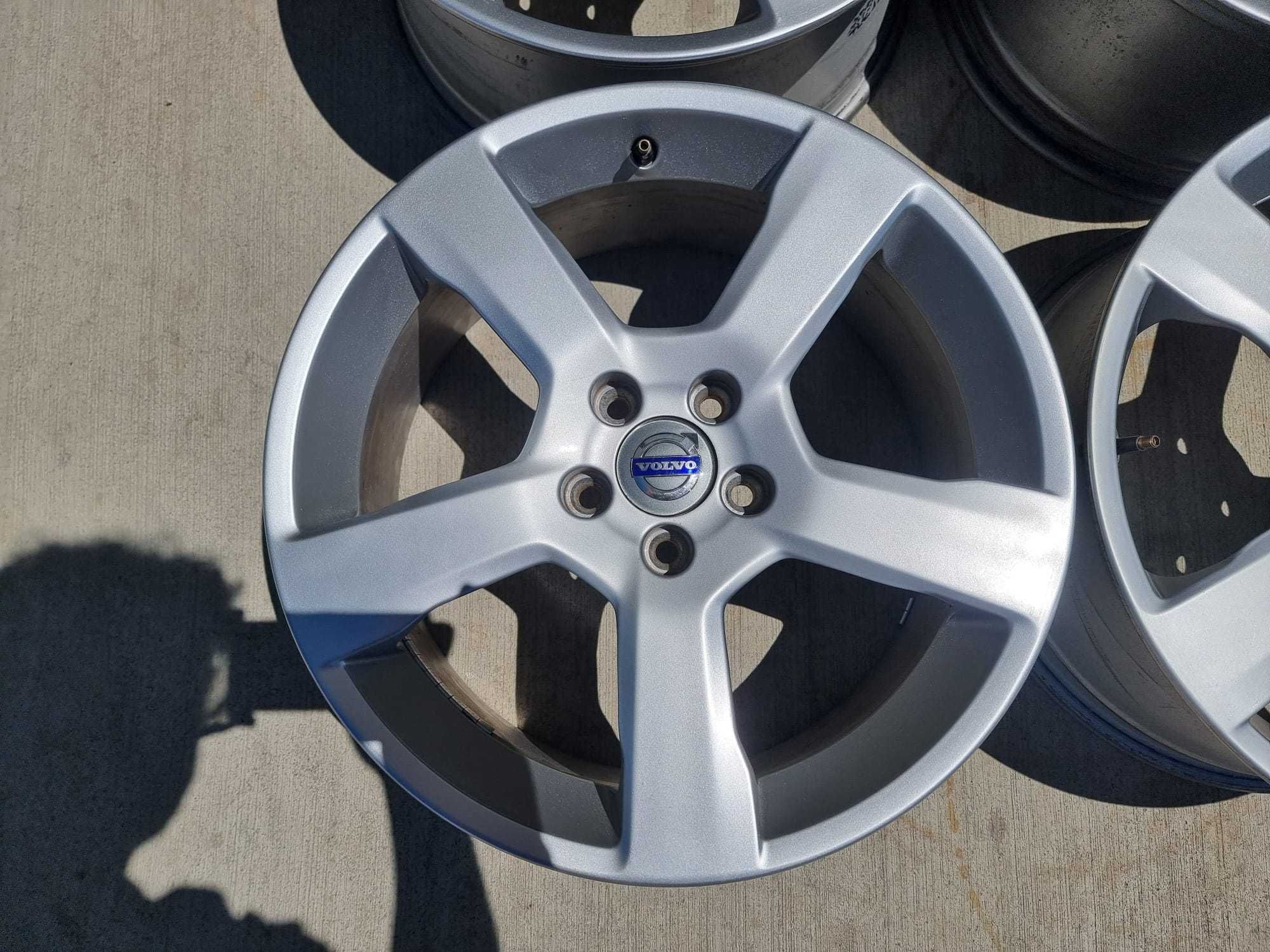 Jante R18 5x108 ORIGINALE VOLVO V90-S90,XC60,XC40,V40,S60,S40,XC90,V60