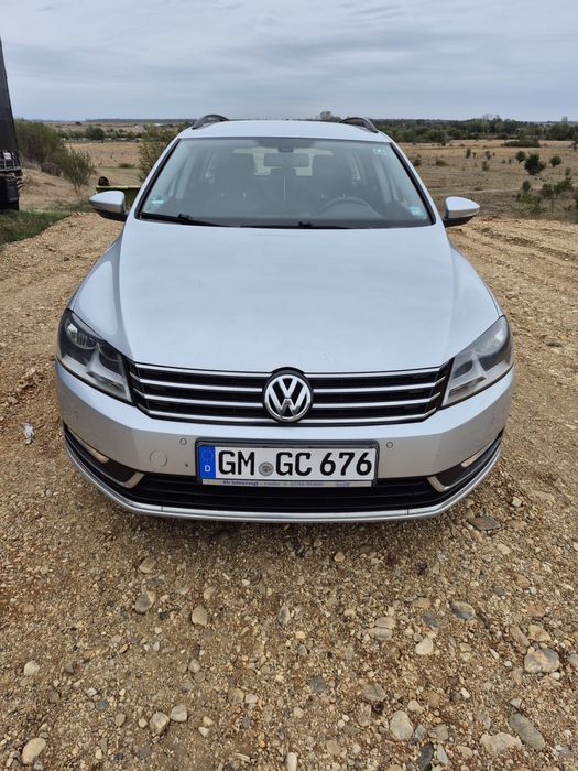 Volkswagen Passat B7 1.4TSI 2011