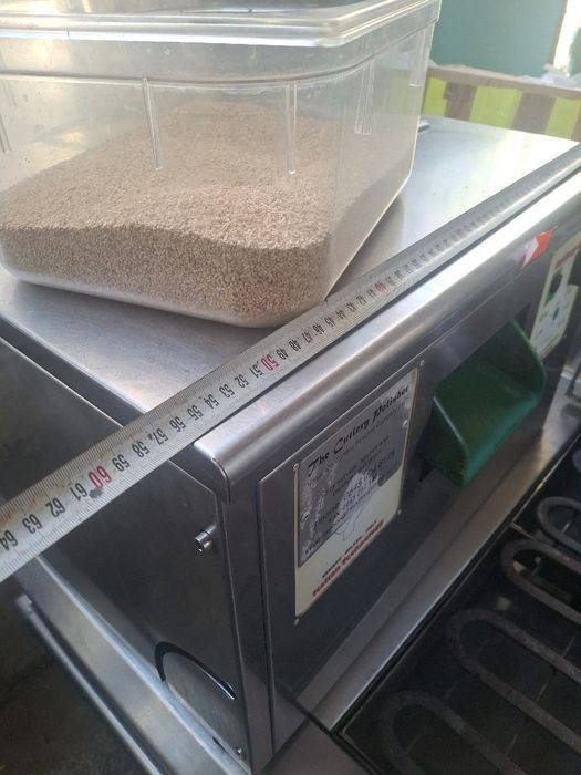 Машина за полиране на прибори