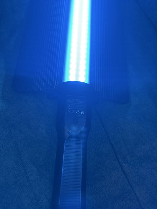 RGB лампа  энг фули