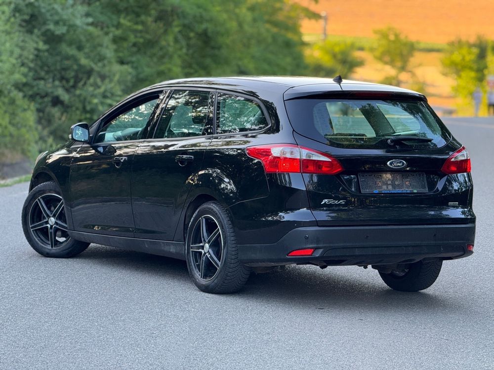 Ford focus 1.0 Eco Boost/ an 2013