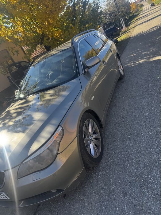 Vand BMW 520 e61