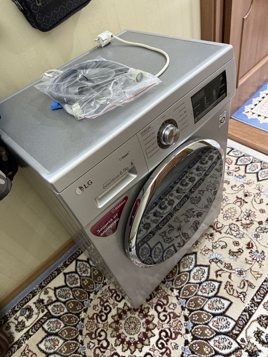 Стиральные машина LG