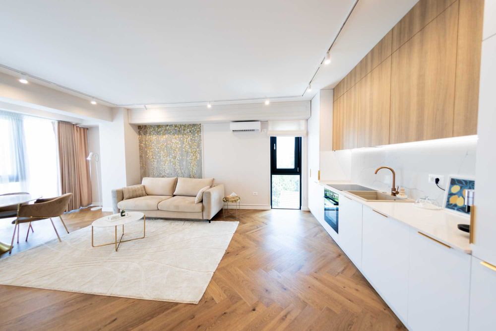 Apartament nou 3 camere - NeoTower Burdujeni,Suceava-mobilat/utilat