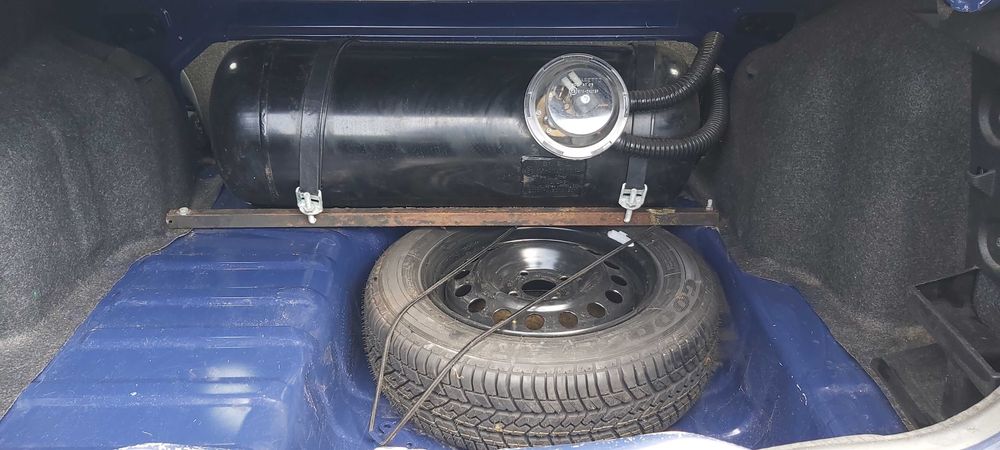 Renault Symbol 1.4 Benzina cu GPL
