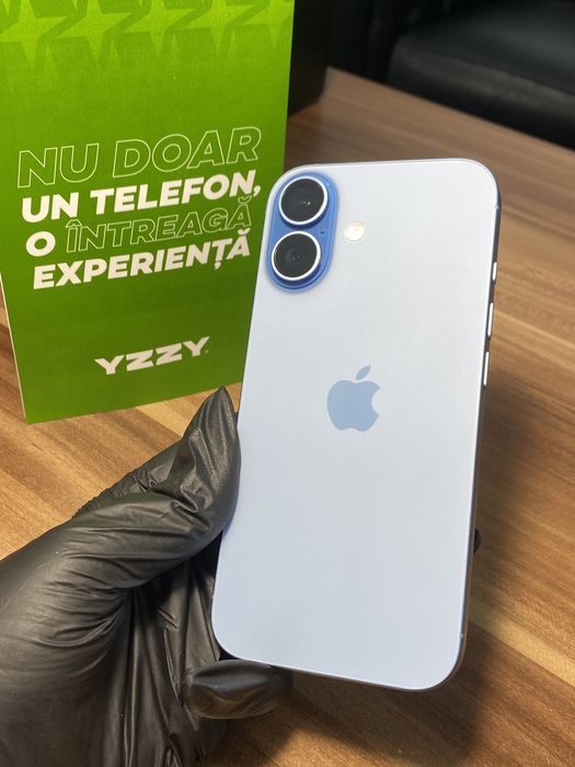 iPhone 17 /256 GB /Garanție 24 luni |Sănătate baterie 100% /Ca nou