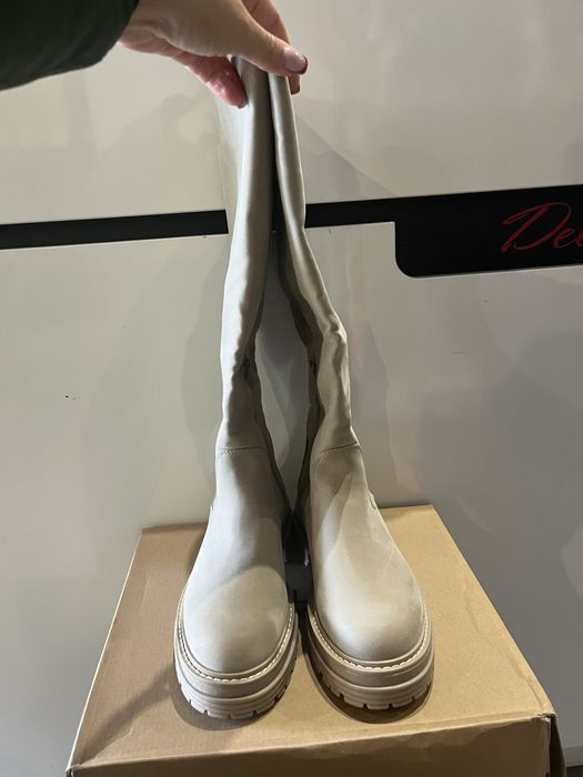 Висок ботуш Bull Boxer номер 39