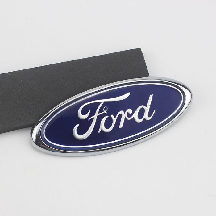 Форд Емблема Ford предна и задна - 113мм, 146мм, 150мм и 178мм
