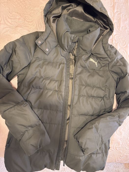 Яке хс puma с гъши пух!