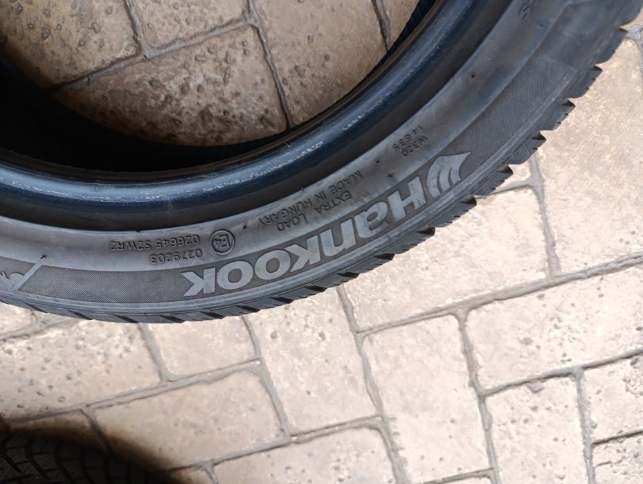 Зимни гуми Hankook 195/50/16