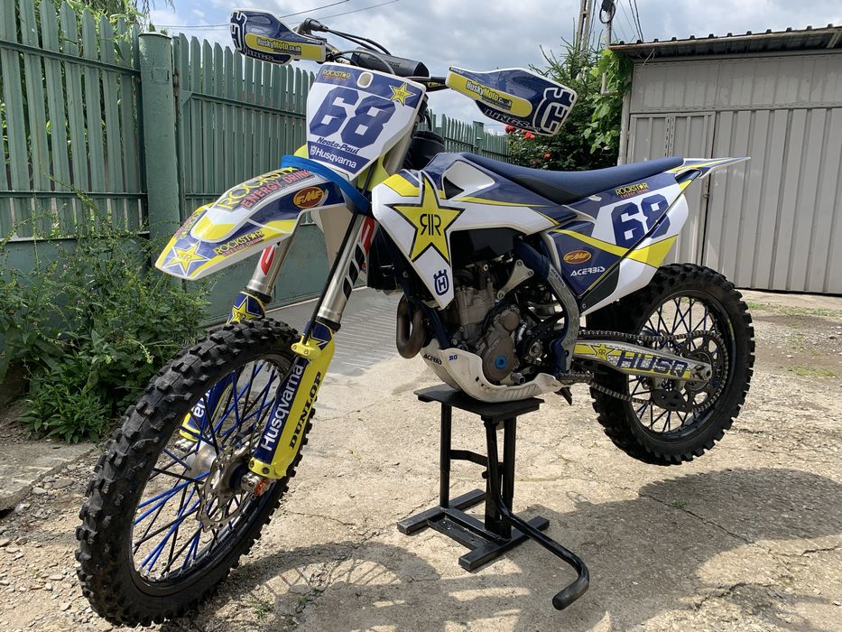 Husgvarna FC -350