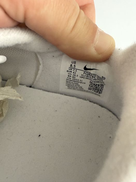 Nike marimea 42 noi, originali