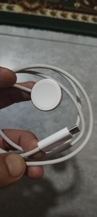 Зарядка беспроводная от Apple Watch 4 по 10 серии ULTRA