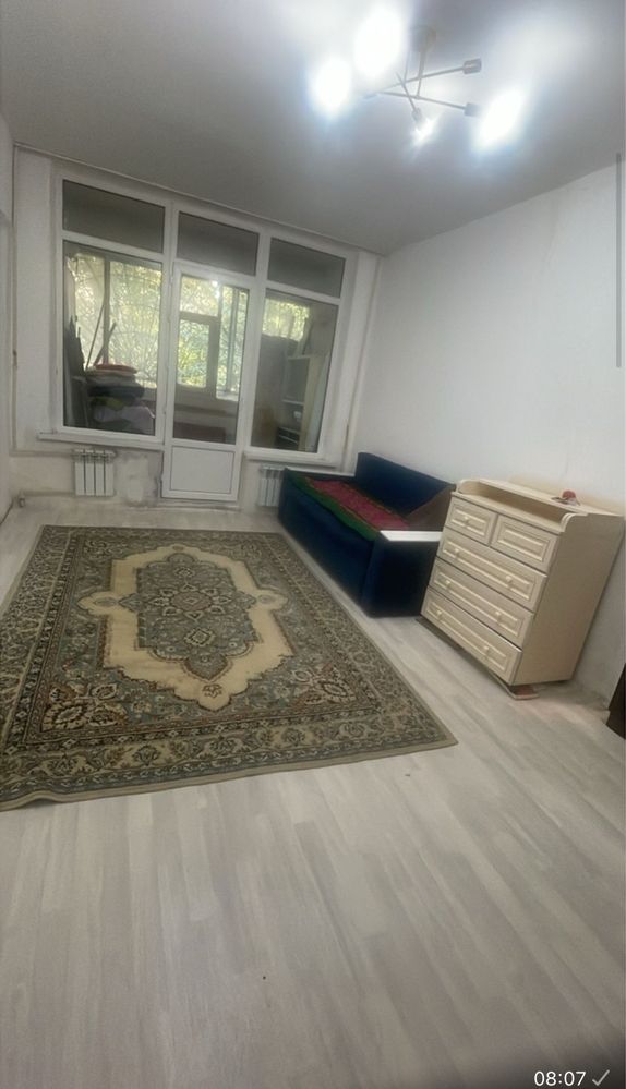 Сдам 1 комнатную квартиру