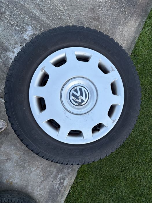Roti de iarnă pentru gama vw R15