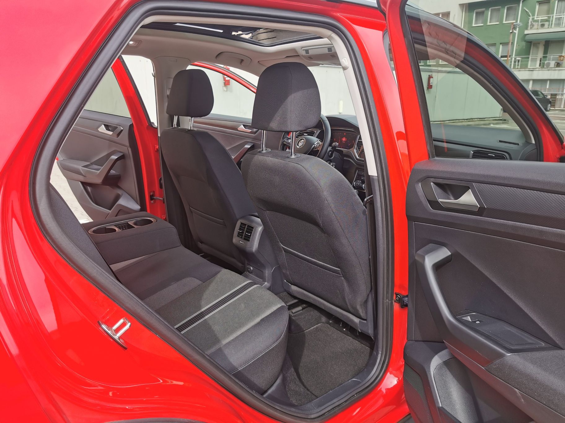 Volkswagen T-roc/Full Led/Trapa/Automat/Ceasuri/Camera
