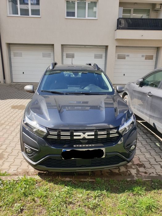 Inchiriez Dacia Sandero Stepway GPL 2023 Bolt/Uber Sibiu