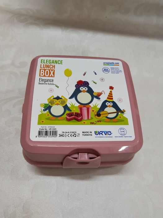 Контейнер ланч бокс для, еды с доставкой