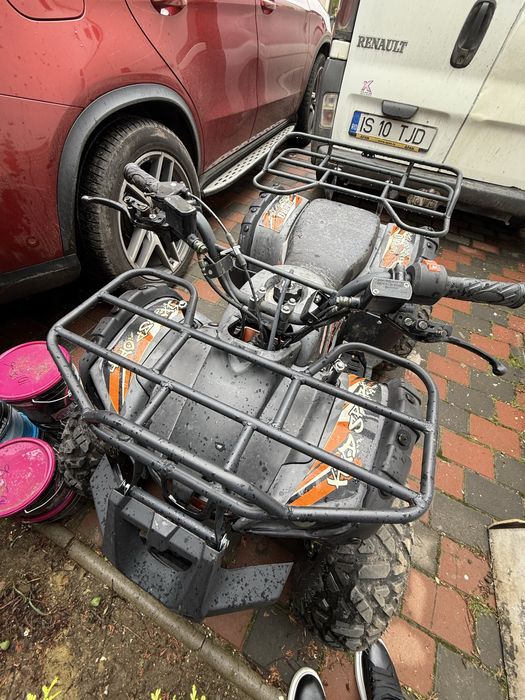 Vand atv kxd pro germany 125cc