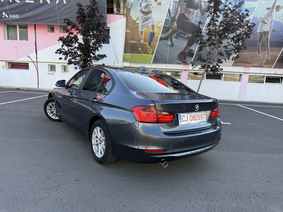 BMW F30 ~ Automat ~ BiXenon ~ Full Led