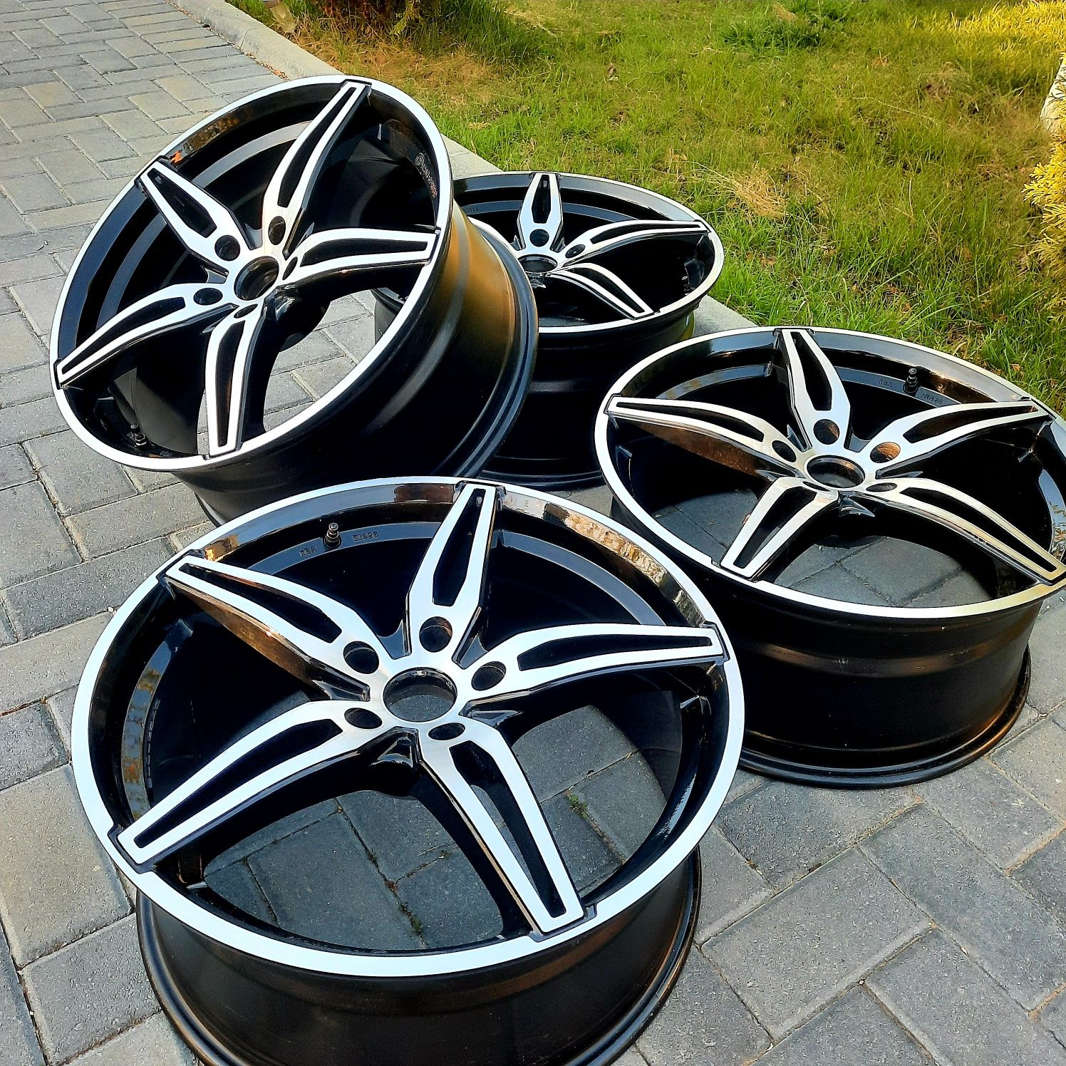 Jante R19 Hyundai Kia I20 I30 I40 TUCSON CEED 5X114.3 5x114,3 19