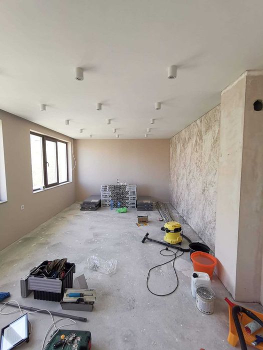 Вътрешни ремонти Пловдив Строителни услуги