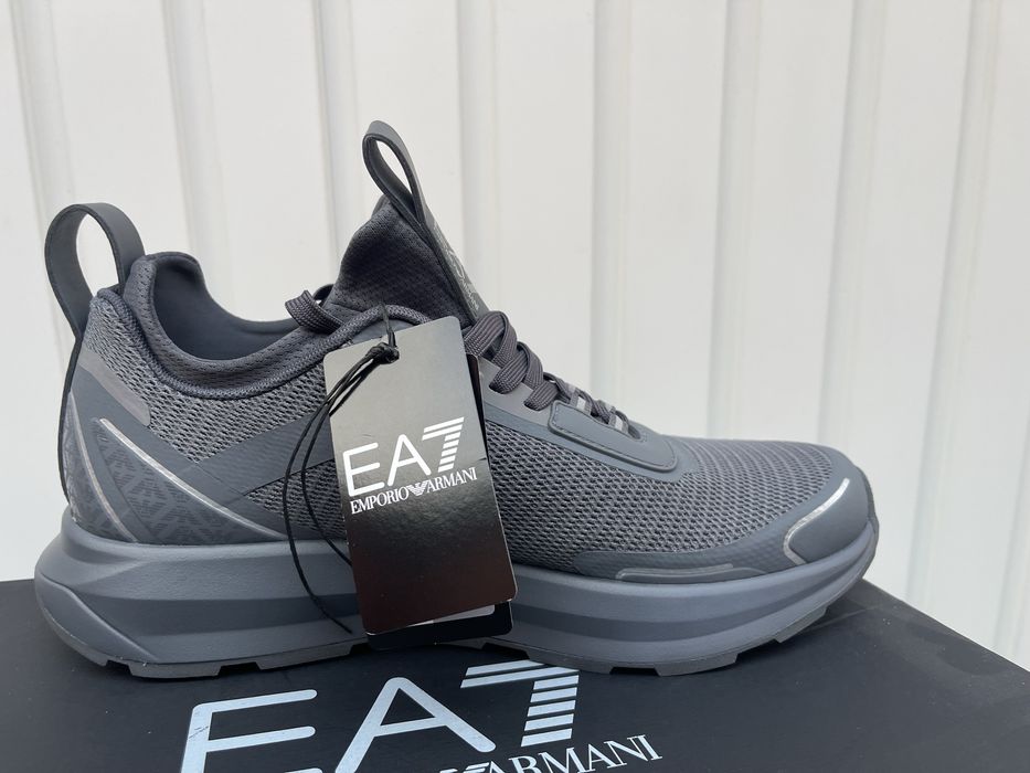 Adidasi Emporio Armani originali noi pantofi sport tenisi EA7