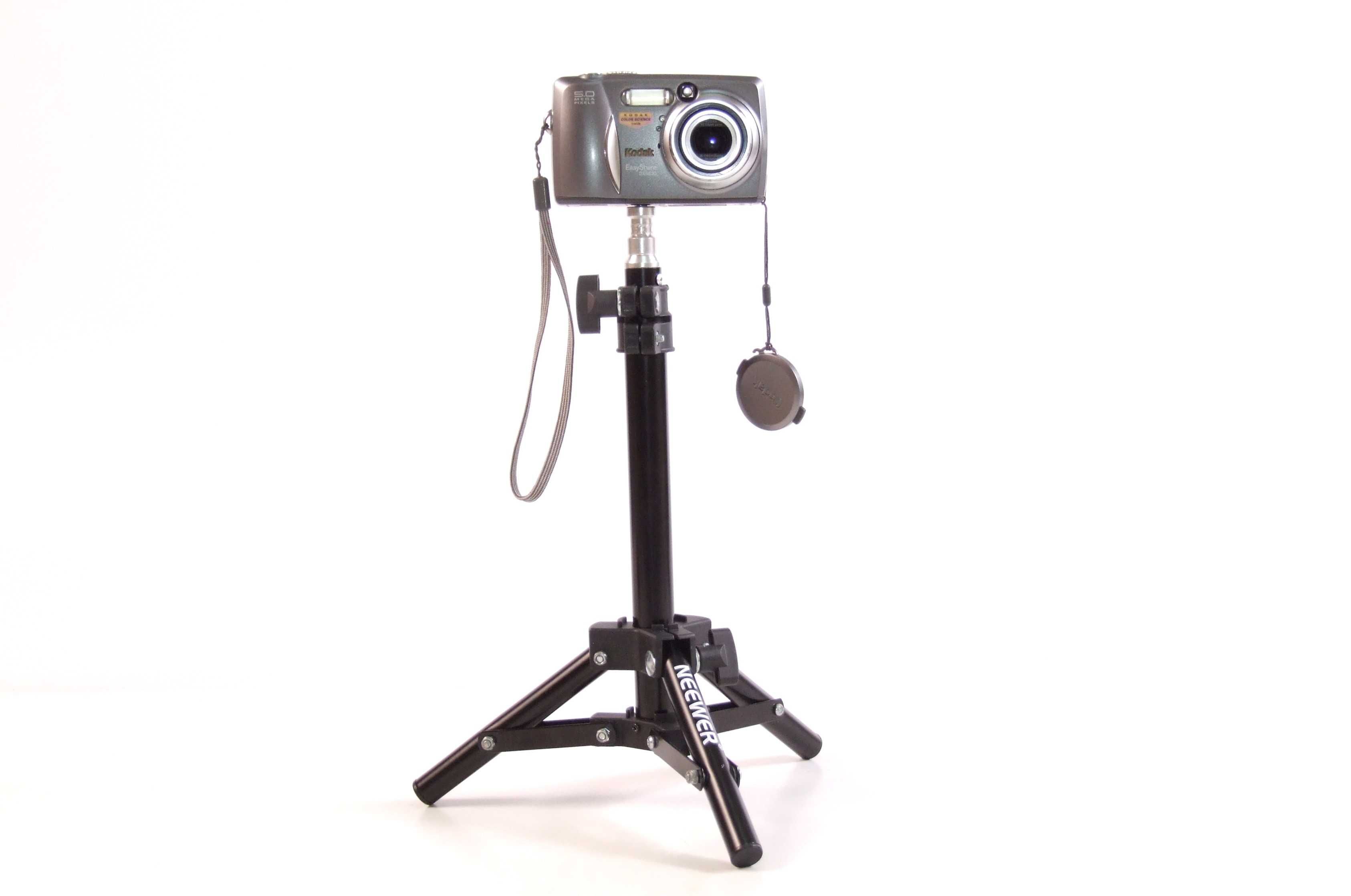 Trepied NEEWER pt camere foto video sau accesorii, solid, IDEAL CADOU