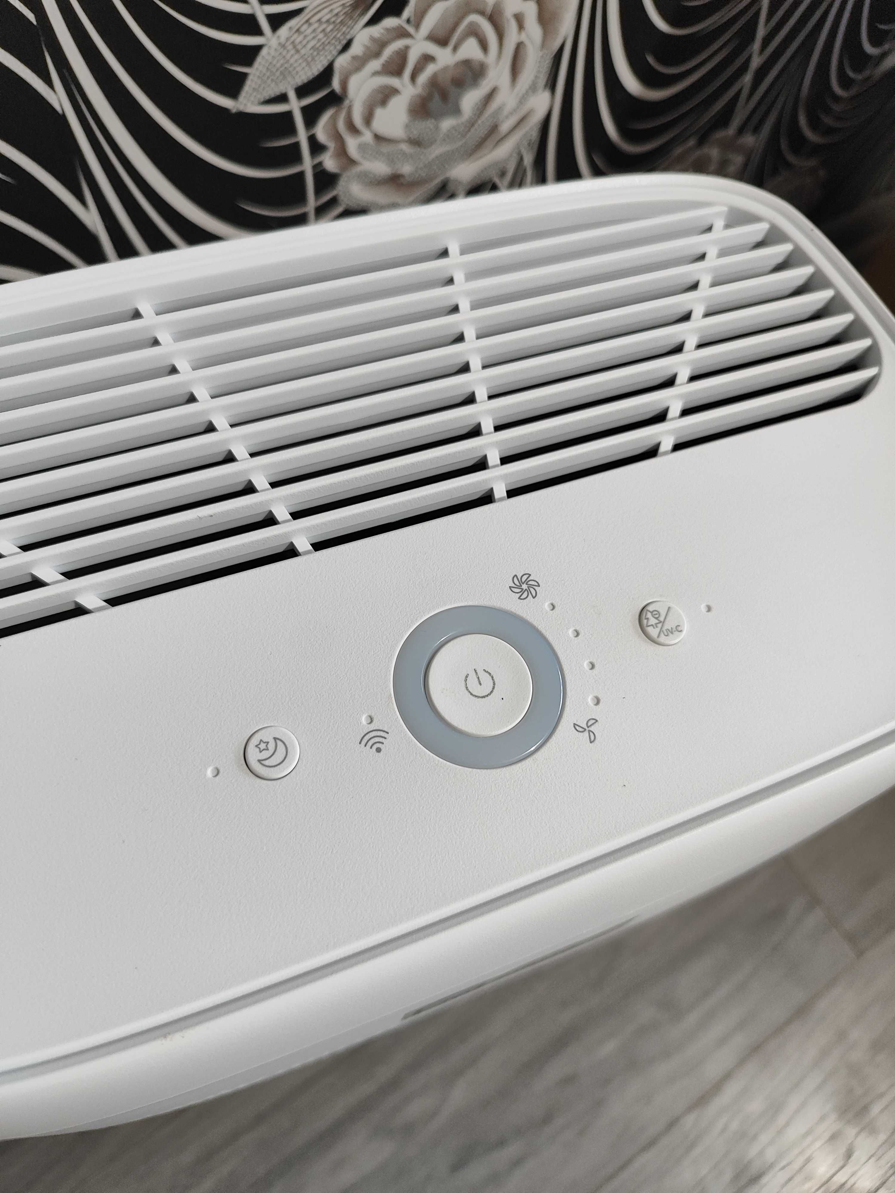 ПРОМО ! ZIGMA Aerio 300 - AI Smart Wi - Fi пречиствател на въздух !