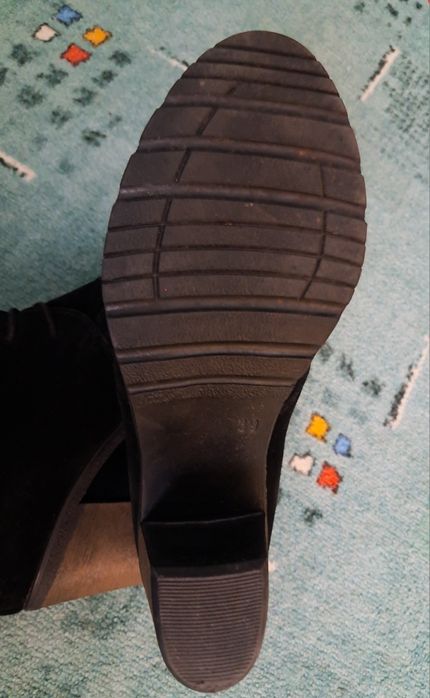 Нови дамски боти от естествена кожа