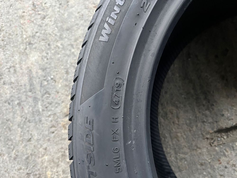 Anvelope iarna 275/40/18 si 245/45/18 Hankook/Mirage